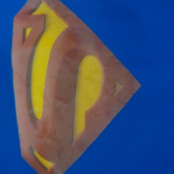 Superman Costume with Cape - Picture 2 of 2